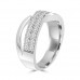 1.00 ct Ladies Round Cut Diamond Anniversary Ring in Prong Setting 1.00 ct Ladies Round Cut Diamond Anniversary Ring in Prong Setting